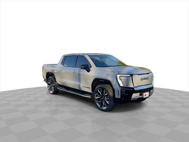 new 2025 GMC Sierra 1500 car, priced at $92,785