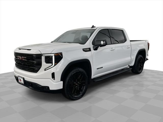 new 2025 GMC Sierra 1500 car, priced at $61,934