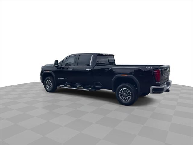 new 2025 GMC Sierra 3500 car, priced at $84,065