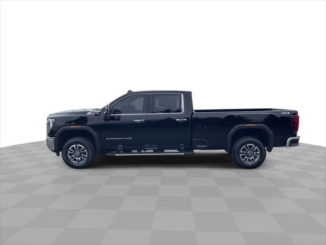 new 2025 GMC Sierra 3500 car, priced at $84,065