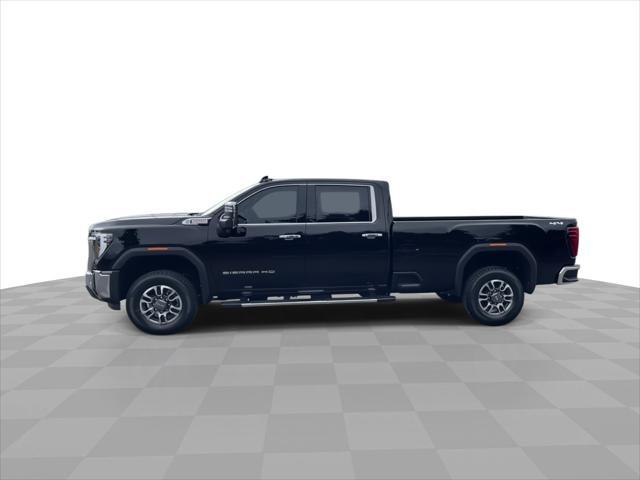 new 2025 GMC Sierra 3500 car, priced at $84,065