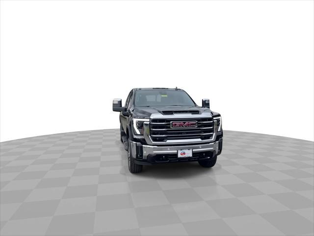 new 2025 GMC Sierra 3500 car, priced at $84,065