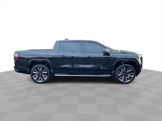 new 2025 GMC Sierra EV car, priced at $93,284