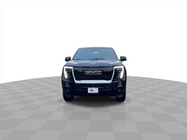 new 2025 GMC Sierra EV car, priced at $93,284