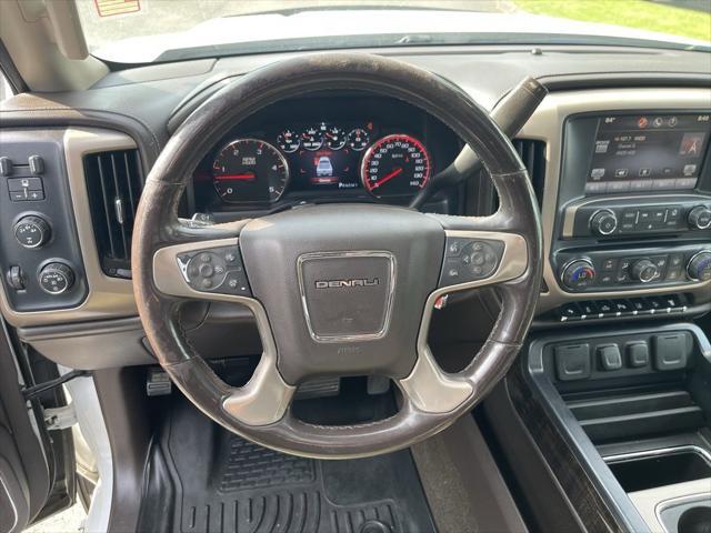 used 2015 GMC Sierra 3500 car, priced at $38,491