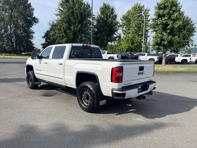 used 2015 GMC Sierra 3500 car, priced at $38,491