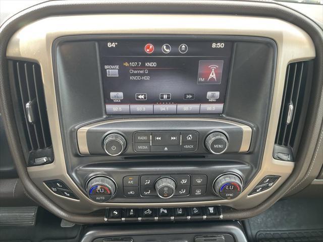 used 2015 GMC Sierra 3500 car, priced at $38,491