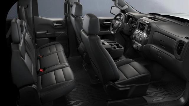 new 2025 GMC Sierra 1500 car, priced at $41,750