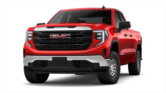 new 2025 GMC Sierra 1500 car, priced at $41,750