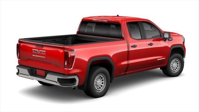 new 2025 GMC Sierra 1500 car, priced at $41,750