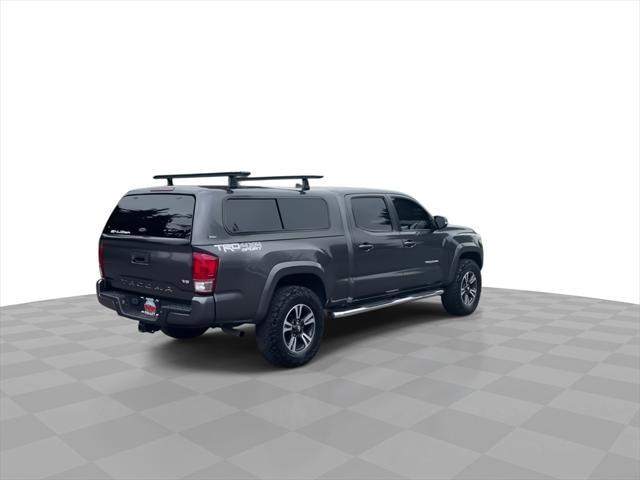 used 2017 Toyota Tacoma car, priced at $30,999