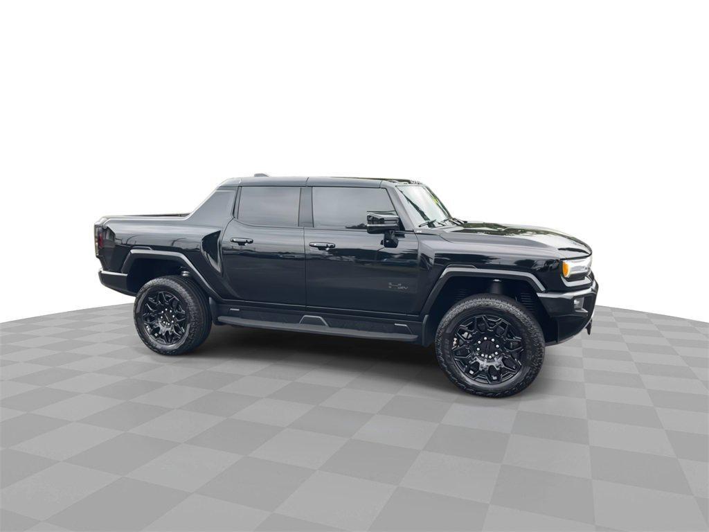 new 2026 GMC HUMMER EV Pickup car, priced at $96,214