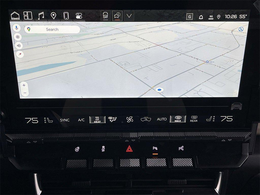 new 2026 GMC HUMMER EV Pickup car, priced at $96,214