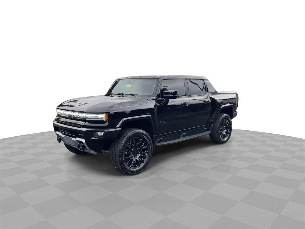 new 2026 GMC HUMMER EV Pickup car, priced at $96,214