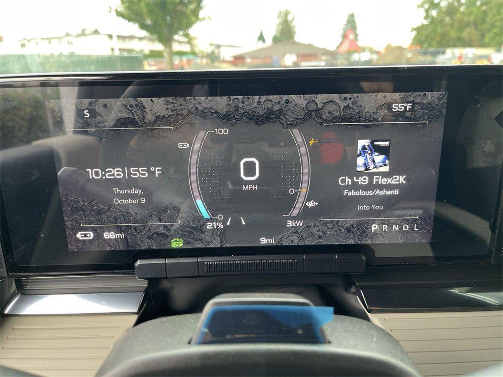 new 2026 GMC HUMMER EV Pickup car, priced at $96,214