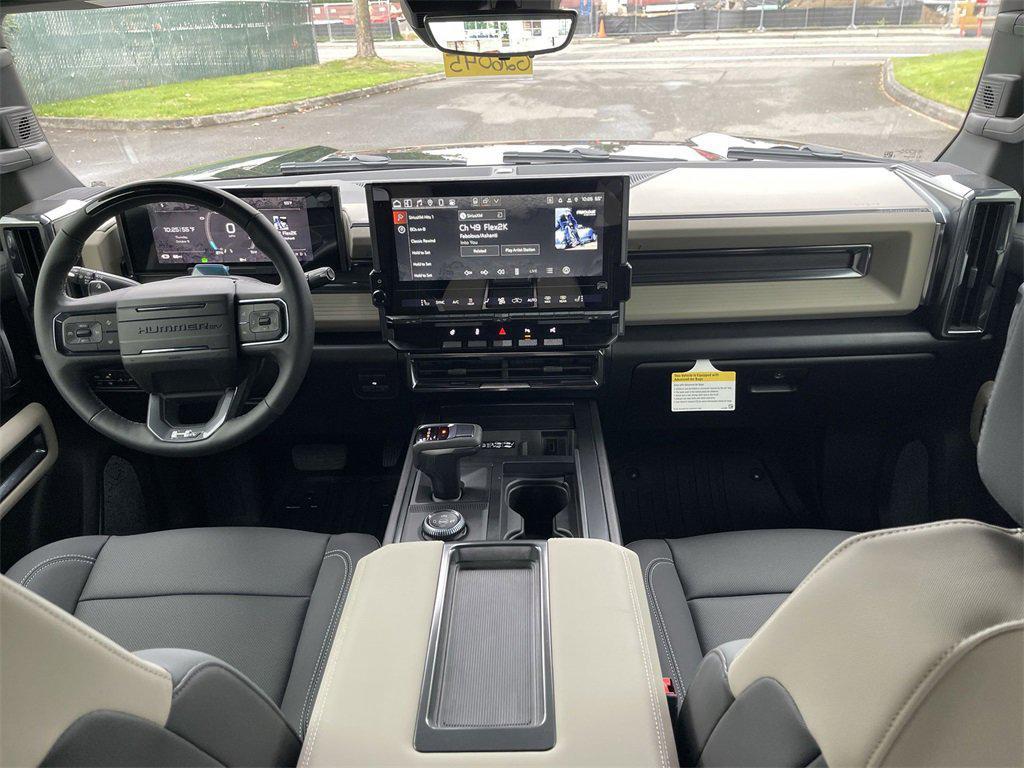new 2026 GMC HUMMER EV Pickup car, priced at $96,214