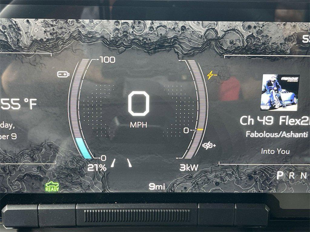 new 2026 GMC HUMMER EV Pickup car, priced at $96,214