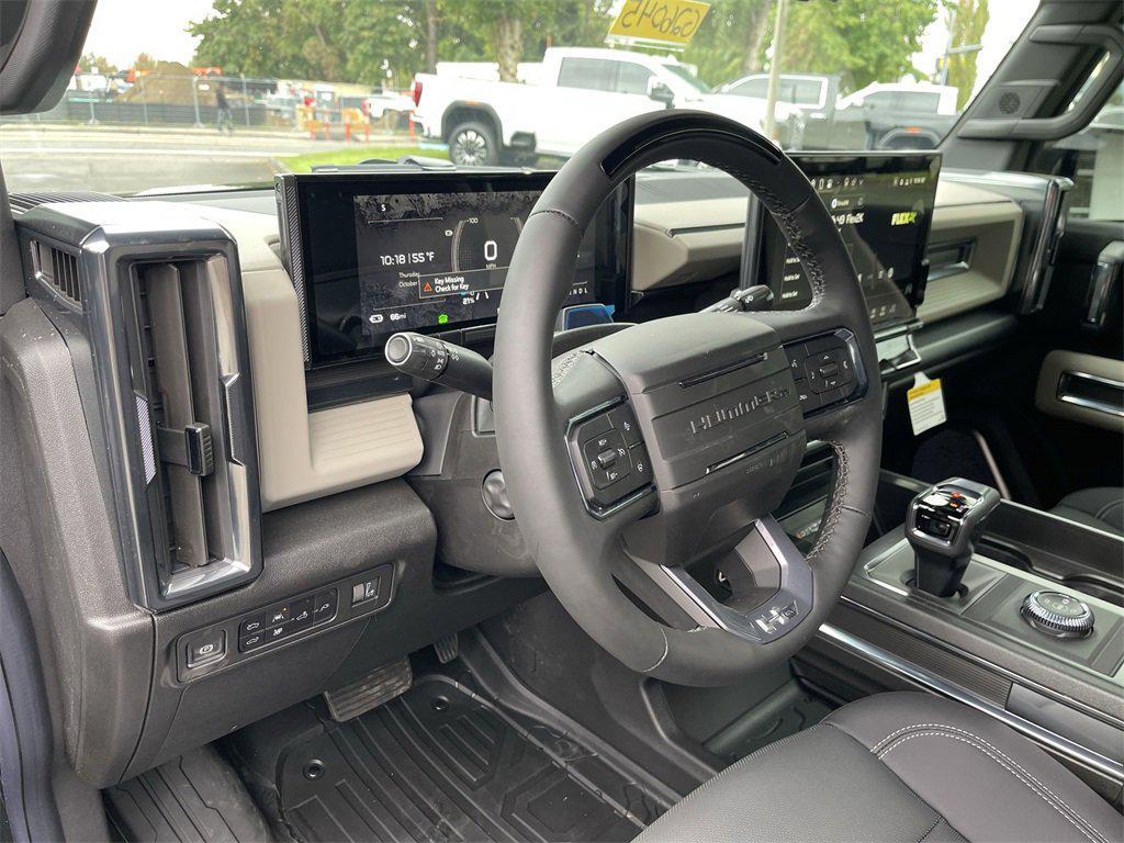 new 2026 GMC HUMMER EV Pickup car, priced at $96,214