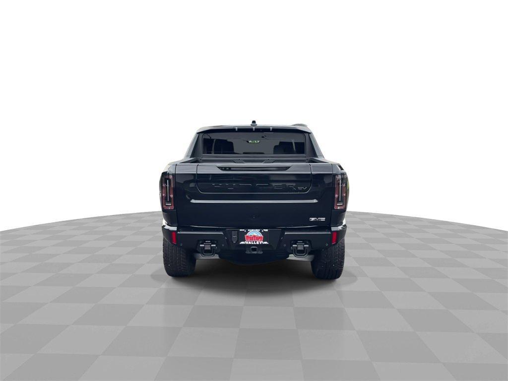 new 2026 GMC HUMMER EV Pickup car, priced at $96,214