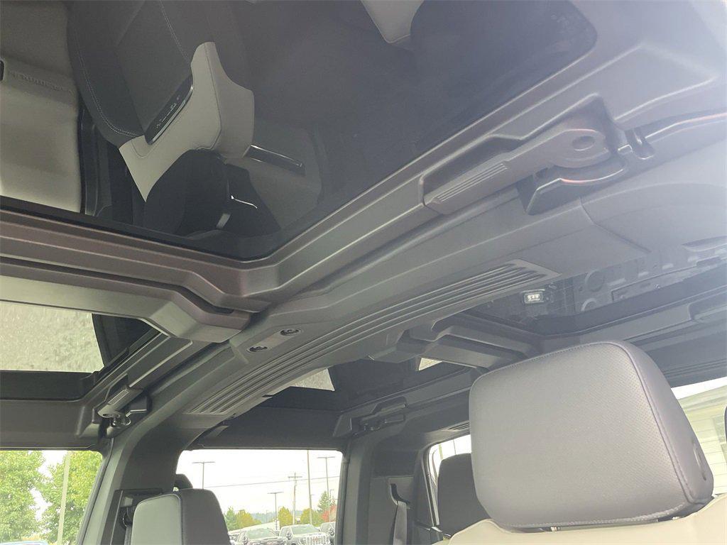 new 2026 GMC HUMMER EV Pickup car, priced at $96,214