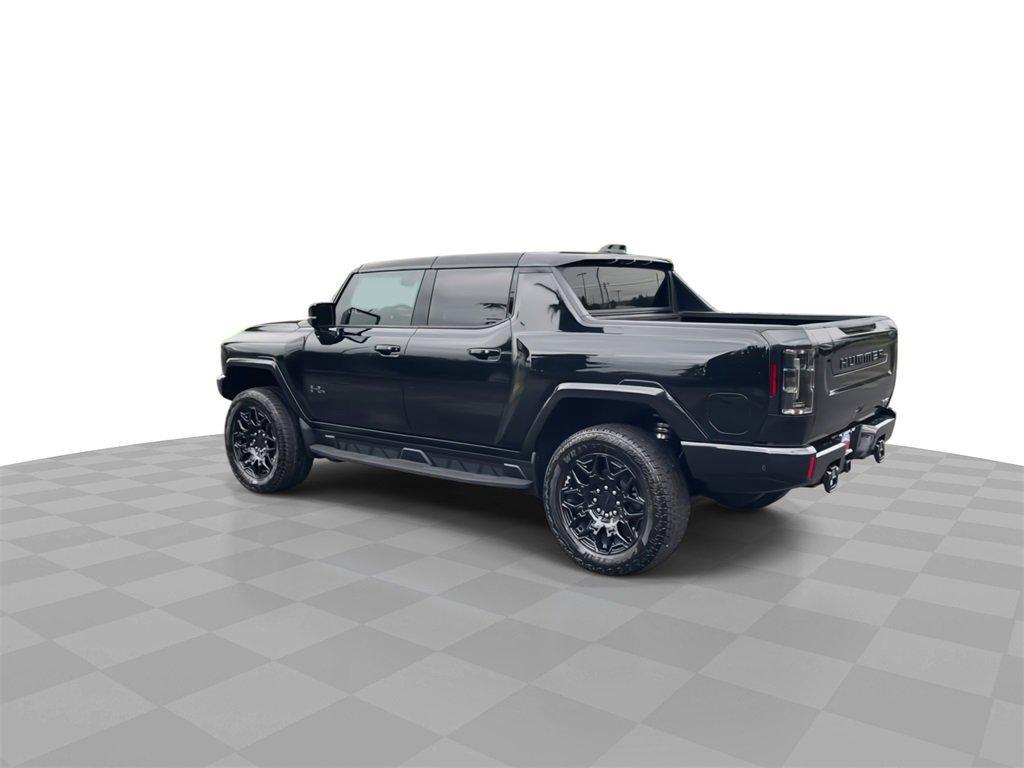 new 2026 GMC HUMMER EV Pickup car, priced at $96,214