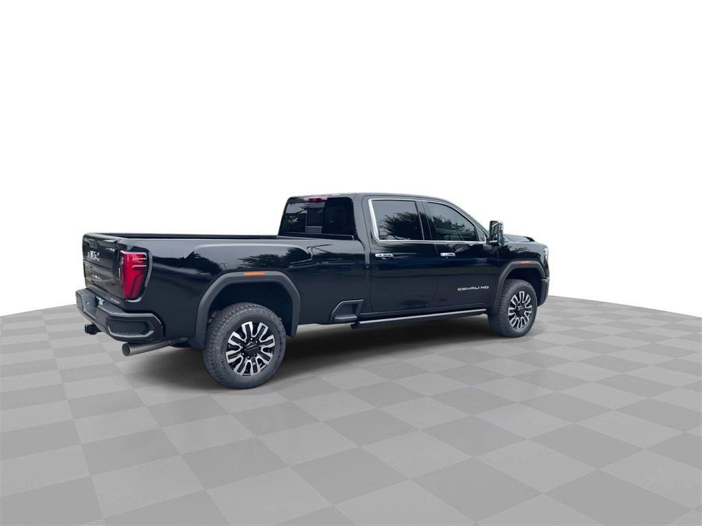 new 2026 GMC Sierra 3500 car, priced at $101,134