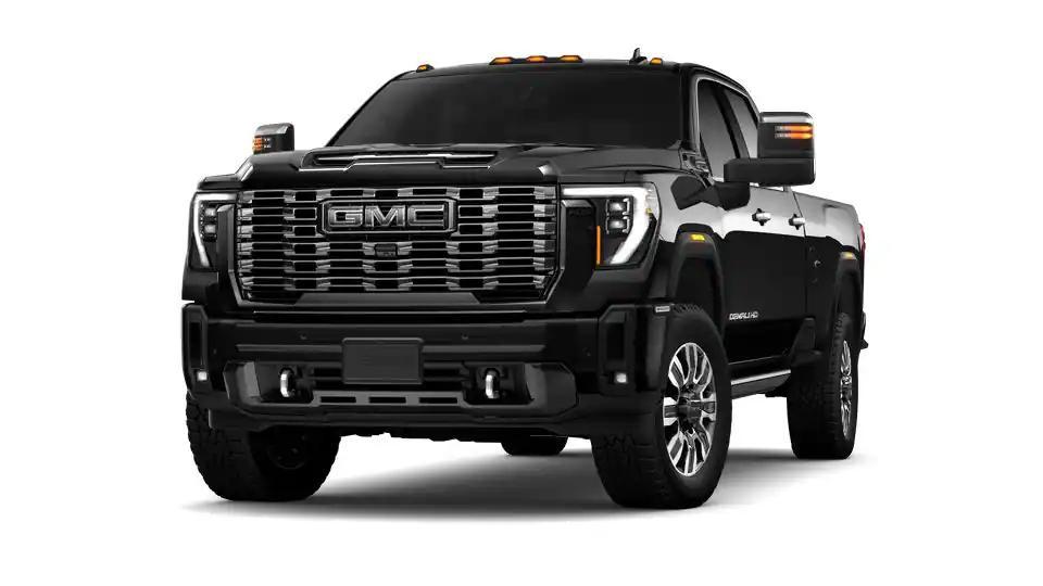 new 2026 GMC Sierra 3500 car, priced at $101,134