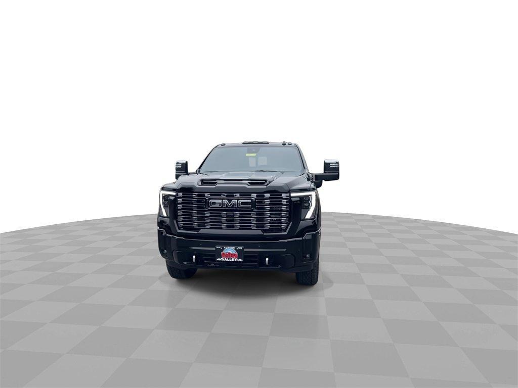 new 2026 GMC Sierra 3500 car, priced at $101,134