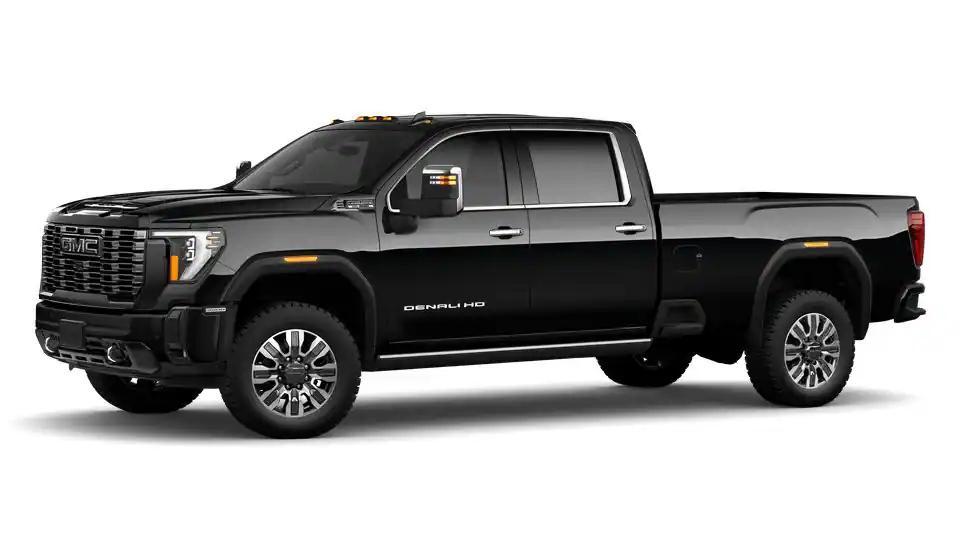 new 2026 GMC Sierra 3500 car, priced at $101,134