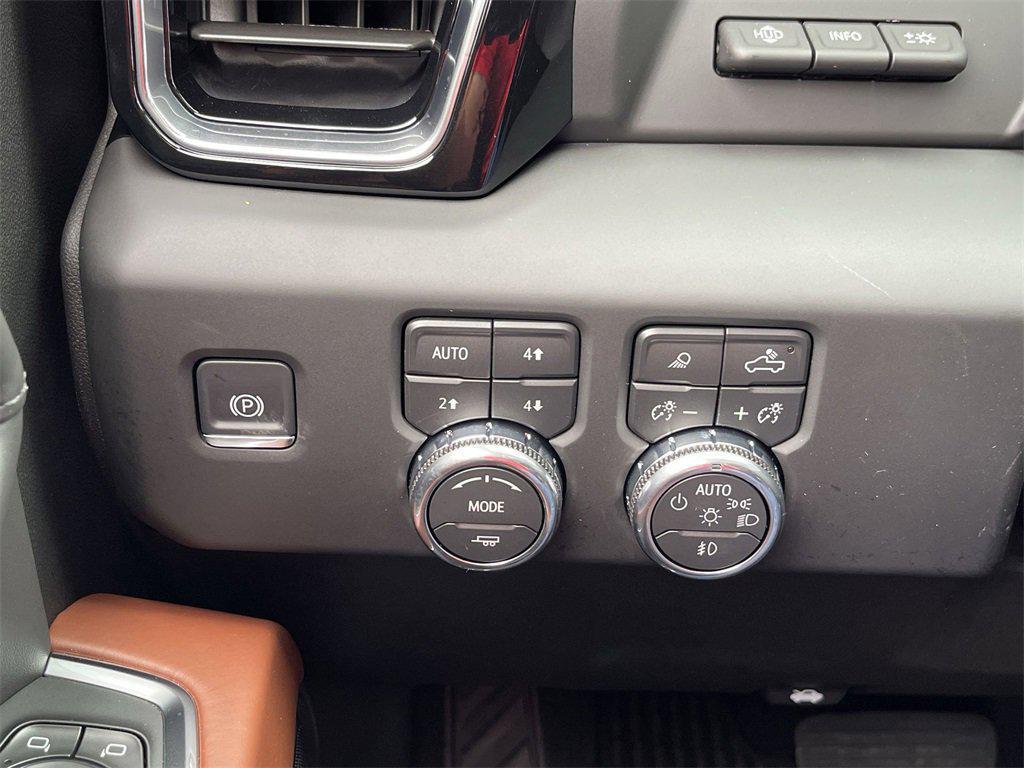 new 2026 GMC Sierra 3500 car, priced at $101,134
