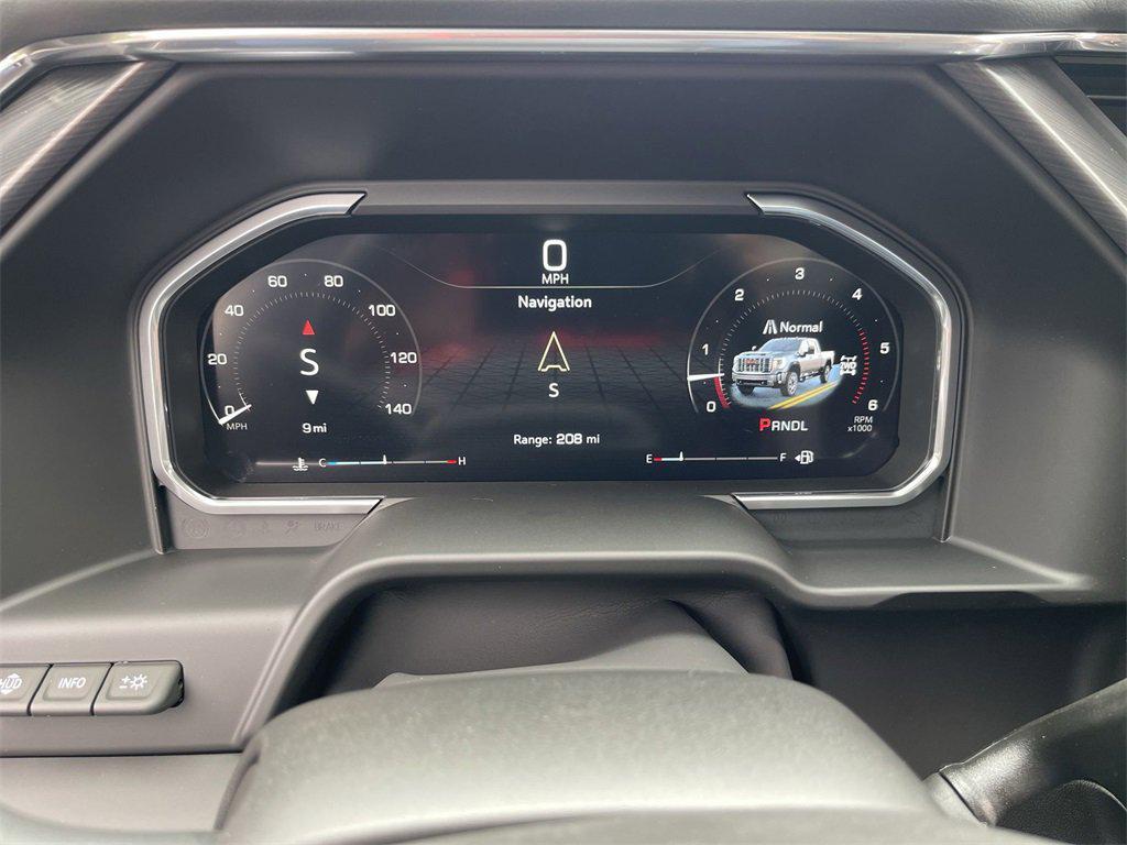 new 2026 GMC Sierra 3500 car, priced at $101,134
