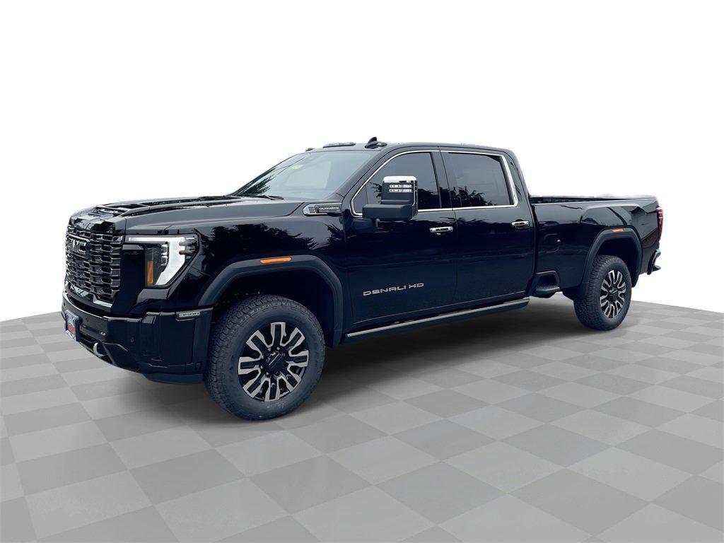 new 2026 GMC Sierra 3500 car, priced at $101,134