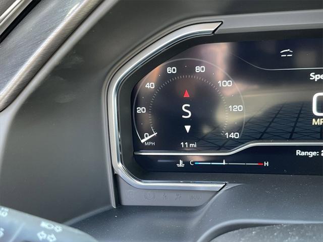 new 2025 GMC Sierra 2500 car, priced at $103,569