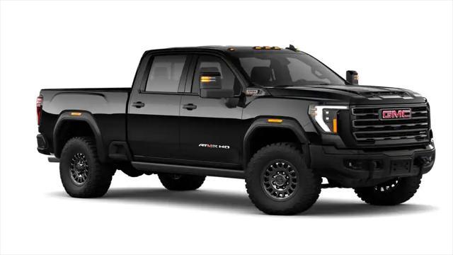 new 2025 GMC Sierra 2500 car, priced at $105,569