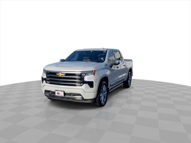 used 2024 Chevrolet Silverado 1500 car, priced at $60,999