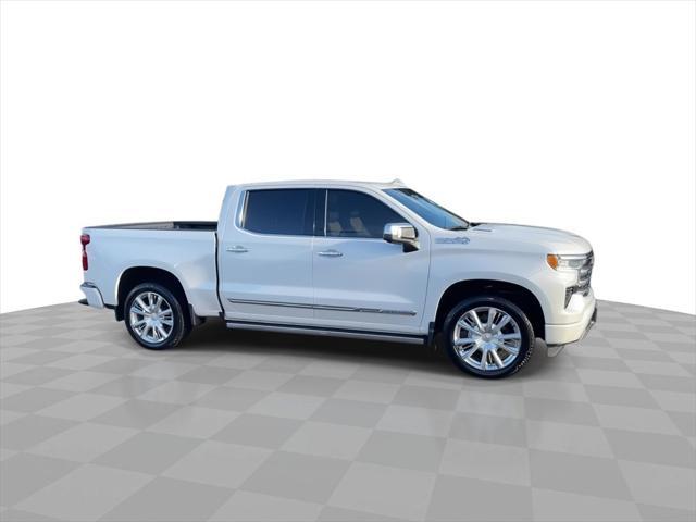 used 2024 Chevrolet Silverado 1500 car, priced at $60,999