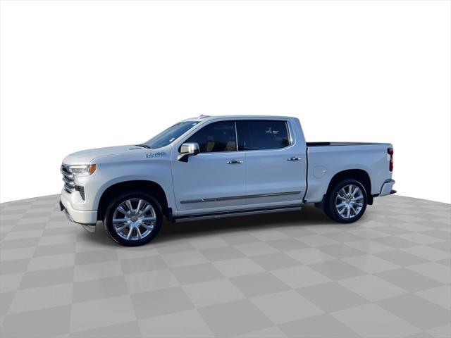 used 2024 Chevrolet Silverado 1500 car, priced at $60,999