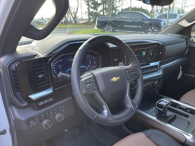 used 2024 Chevrolet Silverado 1500 car, priced at $60,999