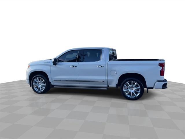 used 2024 Chevrolet Silverado 1500 car, priced at $60,999