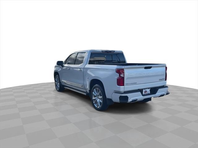 used 2024 Chevrolet Silverado 1500 car, priced at $60,999