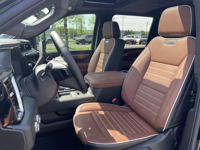 new 2025 GMC Sierra 3500 car, priced at $96,434