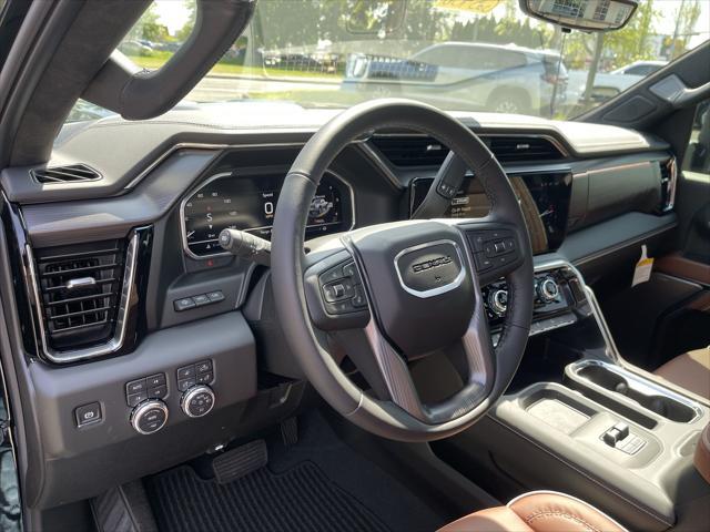 new 2025 GMC Sierra 3500 car, priced at $100,434