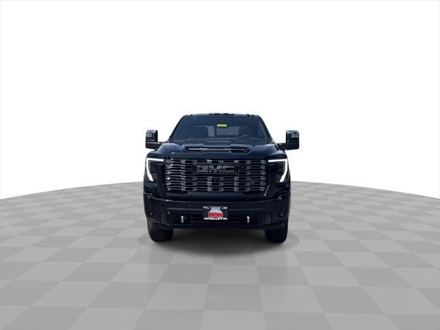 new 2025 GMC Sierra 3500 car, priced at $96,434