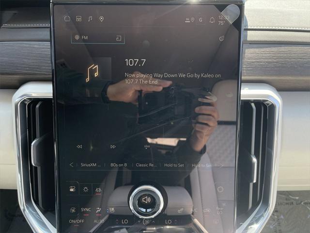 new 2025 GMC Acadia car, priced at $62,714