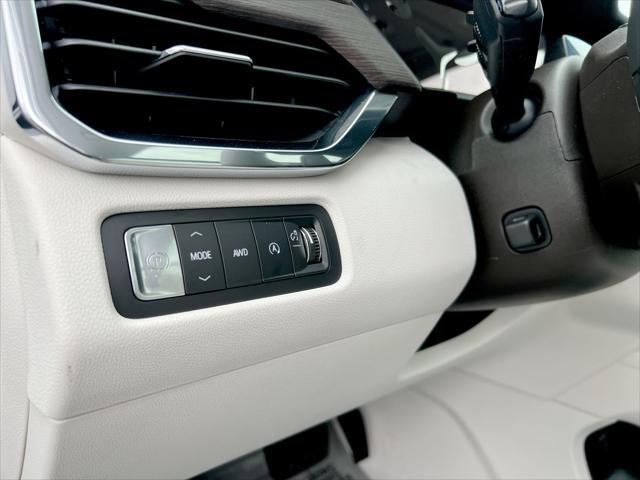 new 2025 GMC Acadia car, priced at $64,714