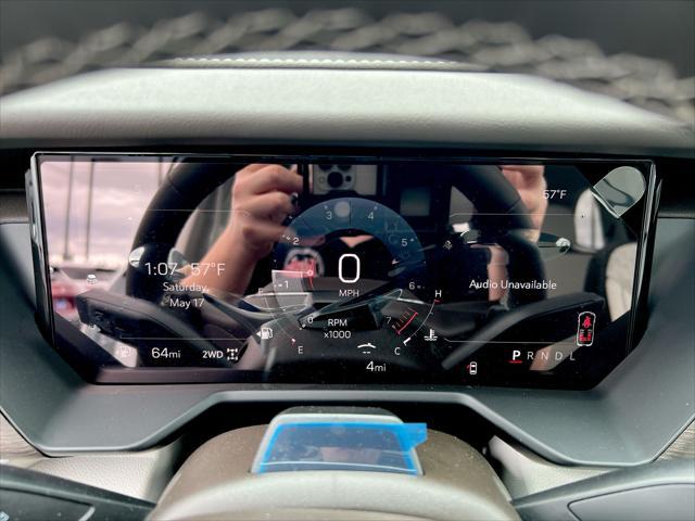 new 2025 GMC Acadia car, priced at $64,714