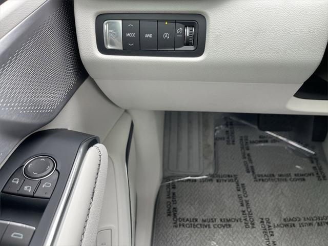 new 2025 GMC Acadia car, priced at $62,714