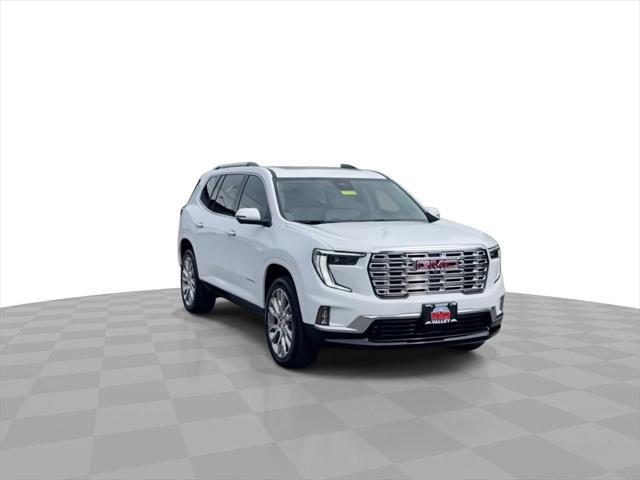 new 2025 GMC Acadia car, priced at $62,714