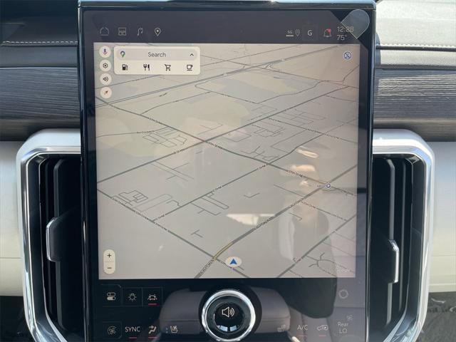 new 2025 GMC Acadia car, priced at $62,714