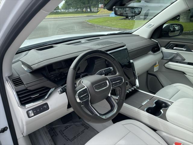 new 2025 GMC Acadia car, priced at $64,714
